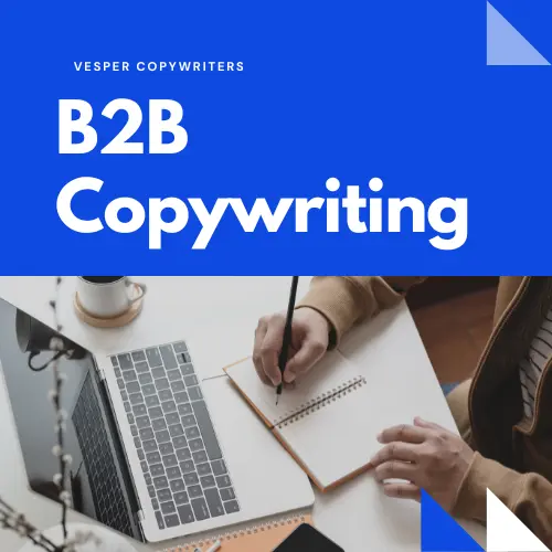 what is b2b copywriting